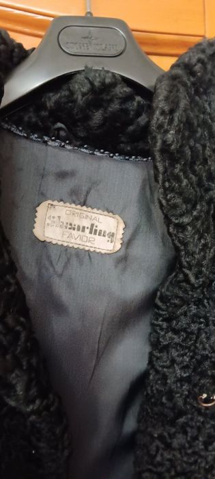 Palton sharling favior