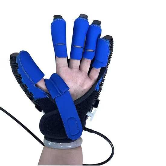 Роботлаштирилган қўлқоплар (перчаткалар)