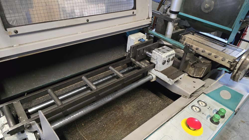 Fierăstrău Circular AUTOMAT Metale - IMET Sirio 350 AF