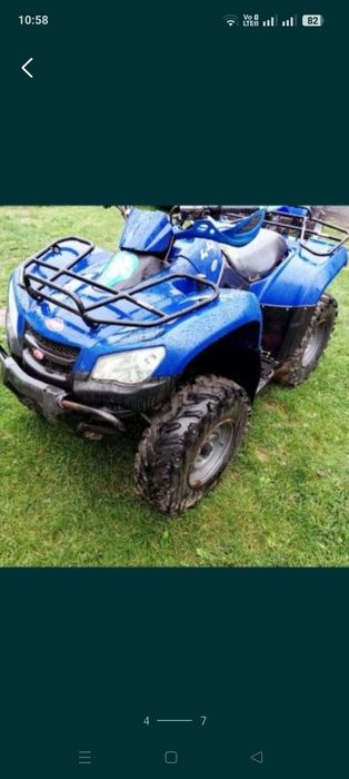 Piese ATV kymco 150 250 300 400 500