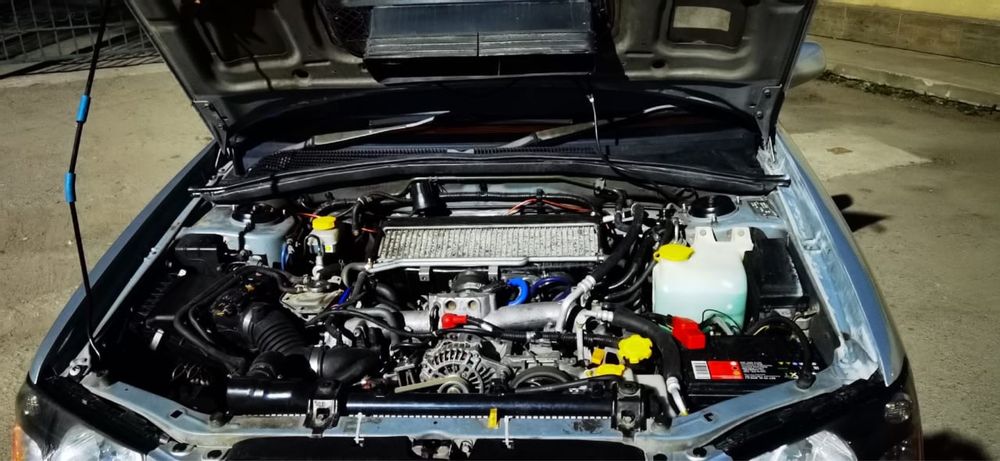 Субару Форестер.