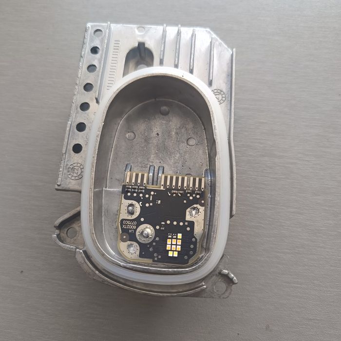 Баласт модул за фар DRL ,мигач BMW X3 G01, X4 G02 F97 LCI 2020-2024, Нов с гаранция