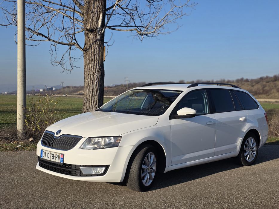 Skoda Octavia lll 2.0 DSG