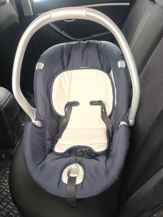 Столче + възглавничка. Люлка