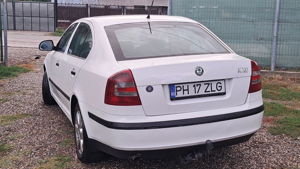 Skoda Octavia 1.4MPI GPL-2012
