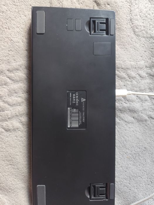 Ajazz AK820 чёрная