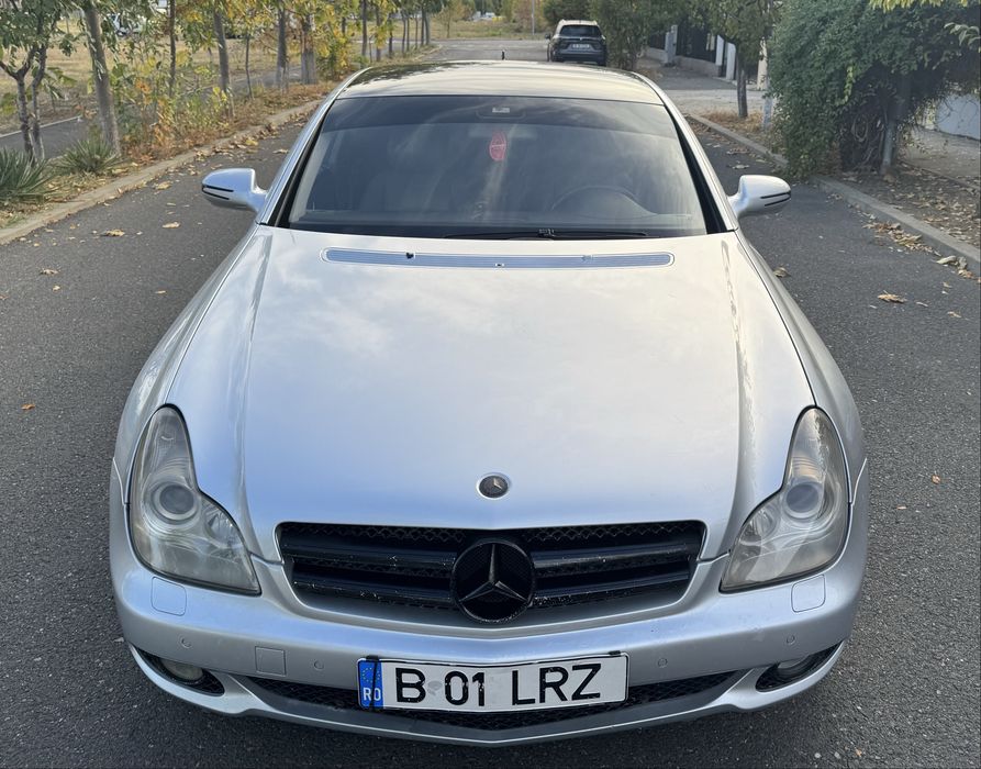 Vand Mercedes CLS 320 variante