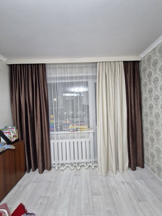 Продам Шторы+тюль