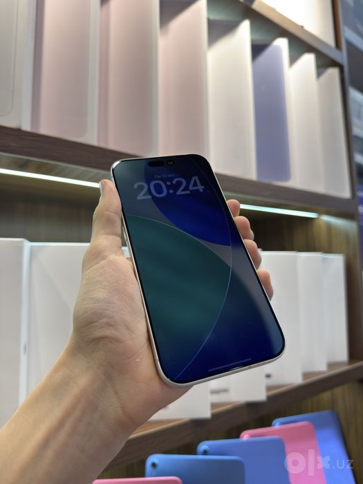 iphone 17 pro max naxtka va nasiya savdoga