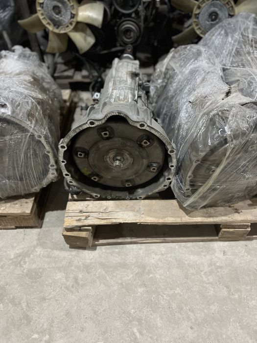 Акпп 3uz 5s  Toyota