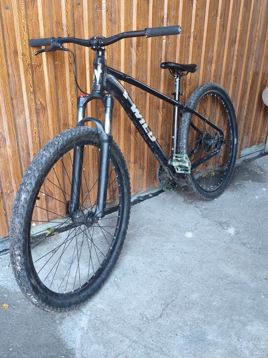 Продаётся горный велосипед (MTB) WILD