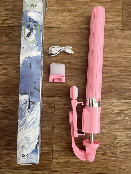 Штатив, селфи-палка, трипод