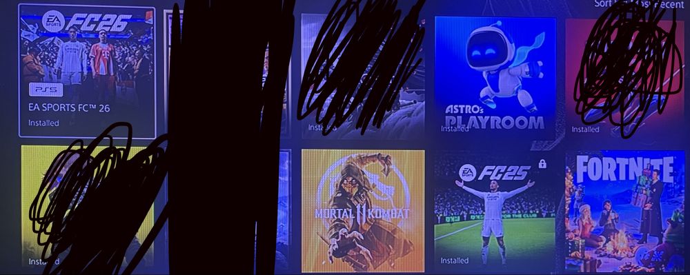 Ps5 Slim Digital 850gb