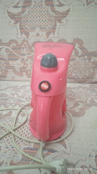 Поровой утюг продается