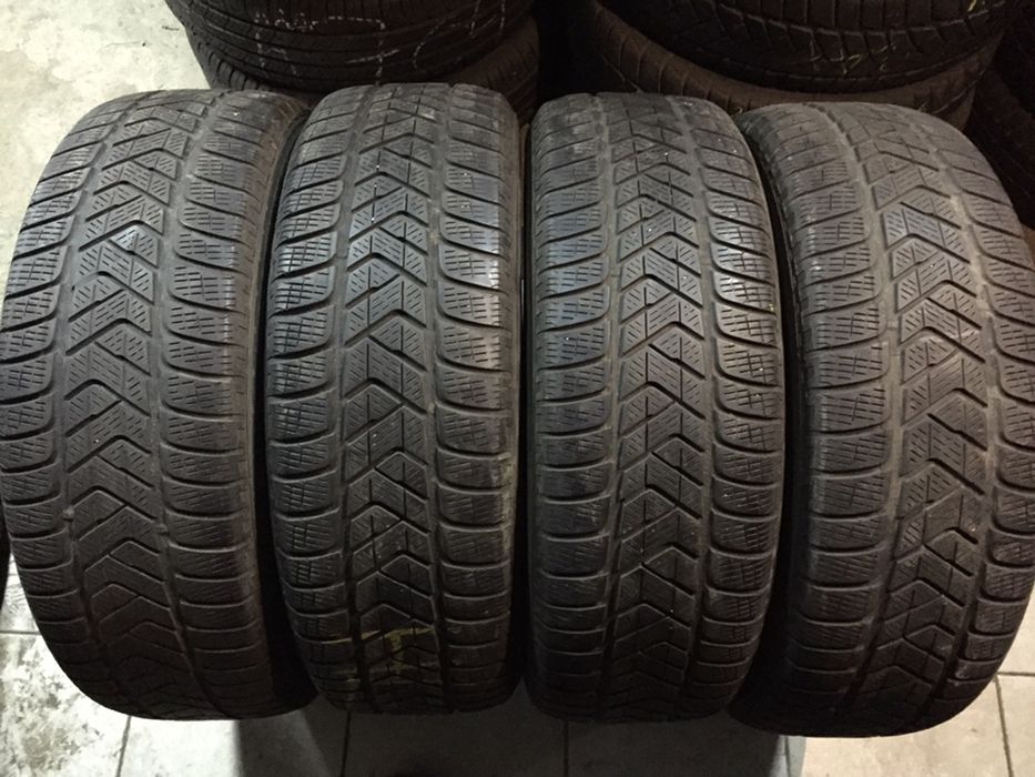 215/65/17 б/у из Германии