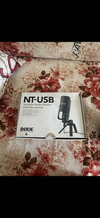 Microfon Rode NT-USB
