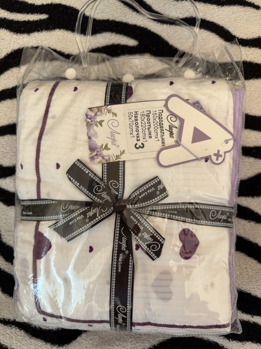 Постельное белье в наличии