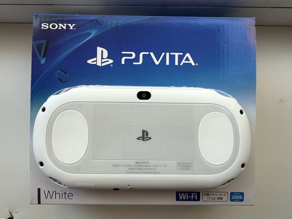 Sony PS Vita Slim