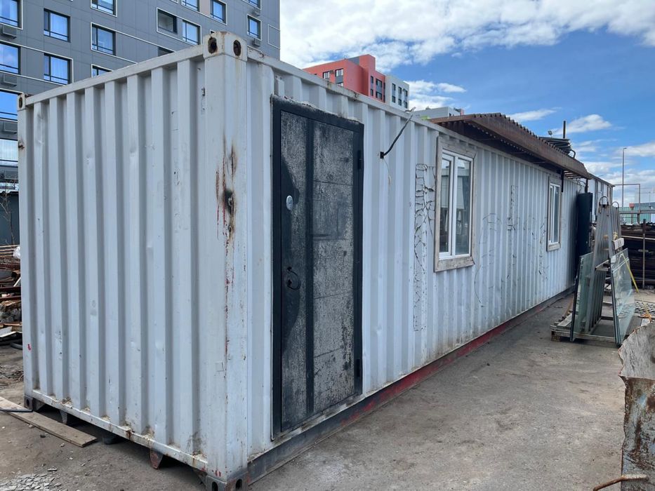 Продам контейнер 40 фут