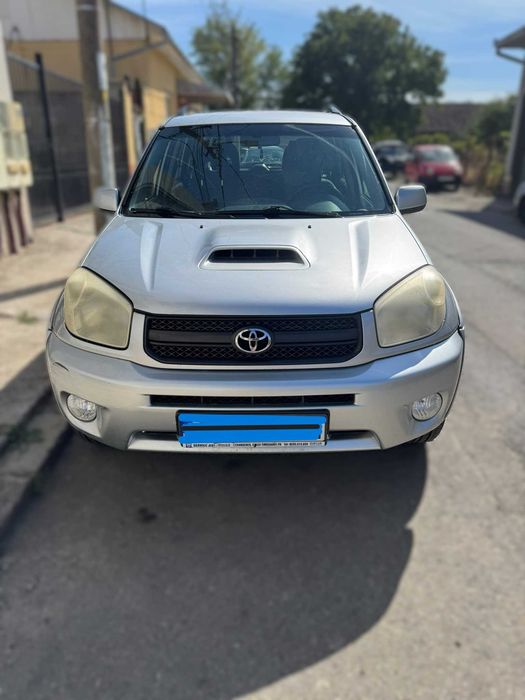 Toyota RAV4 2.0 D-4D 4x4 - stare functionala foarte buna