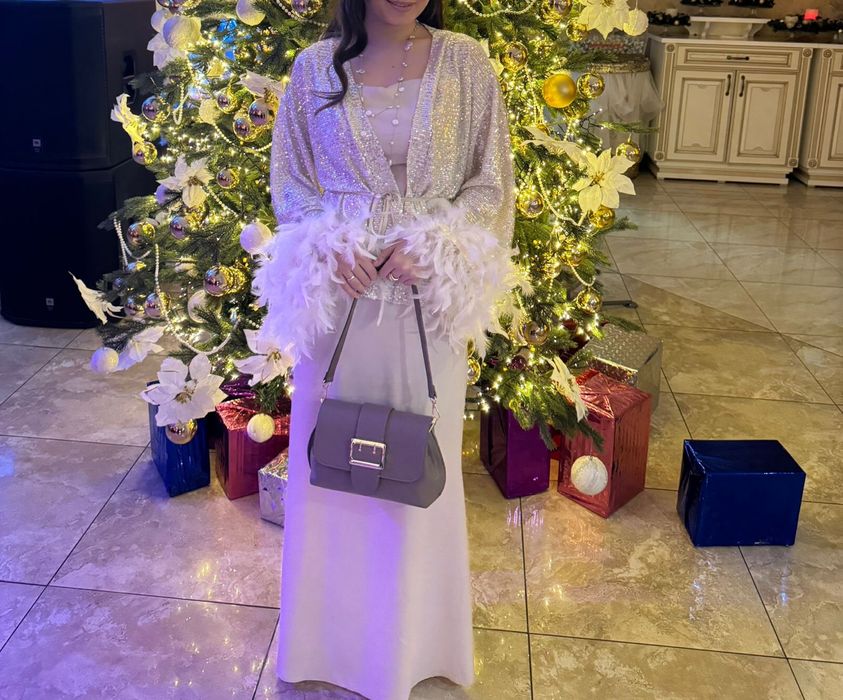 Шикарное Платье двойка