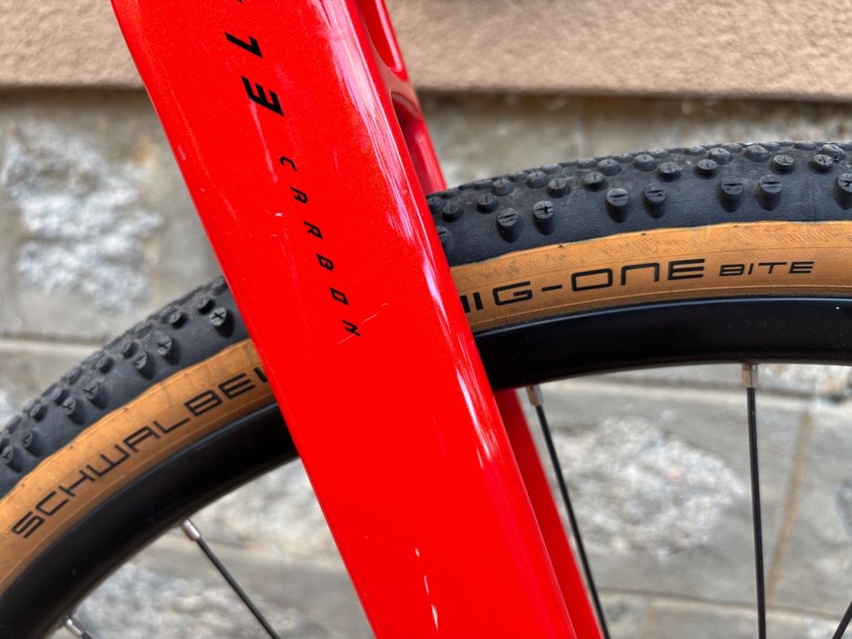 Велосипед KTM strada