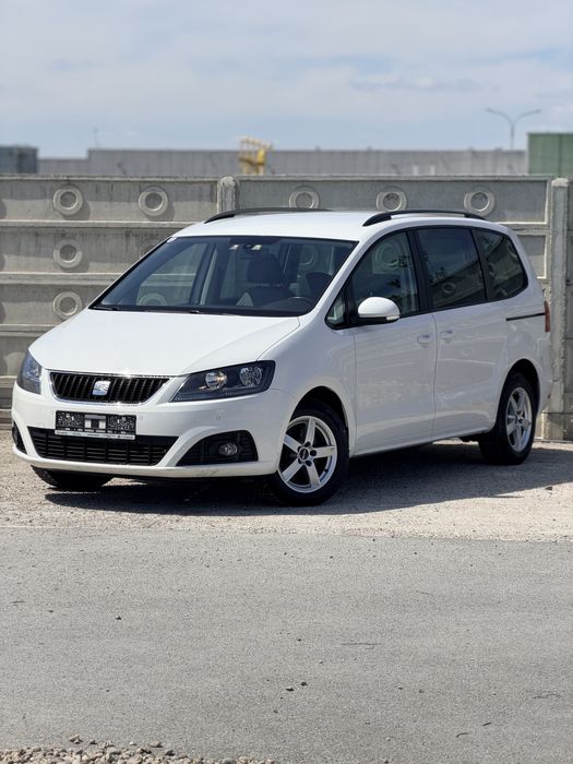 seat alhambra