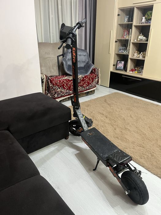 kukirin g2  in stare forte buna.