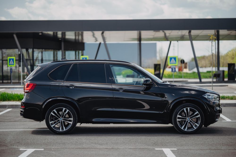 BMW X5 M 2015 — imagine 2