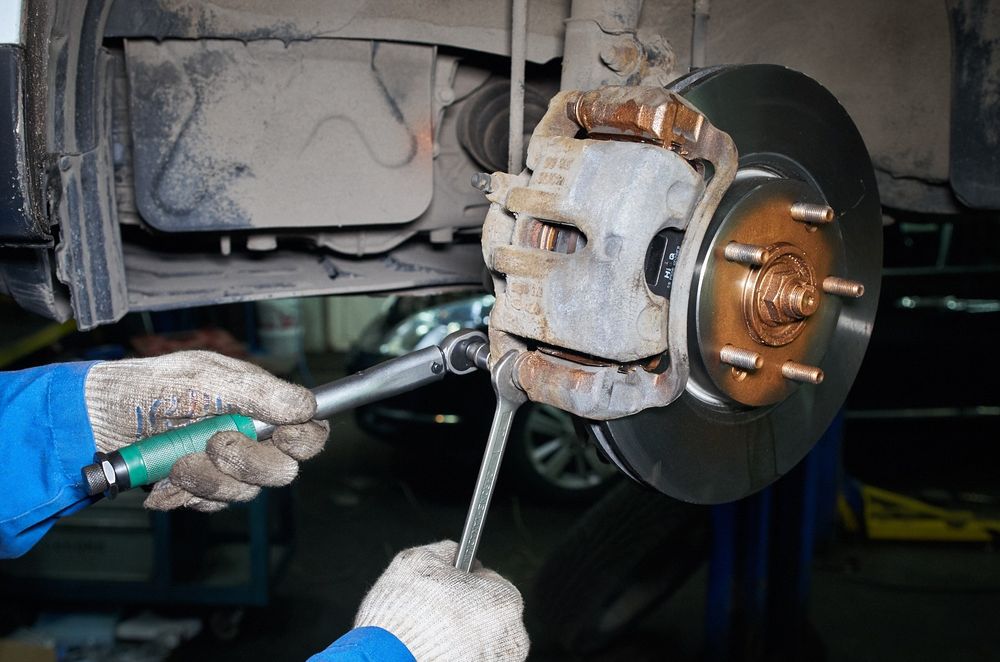 Продам тормозные колодки