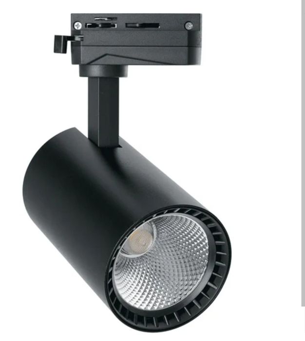 Trek LED yoritish | Alyuminiy svetilnik | Tenevoy profil