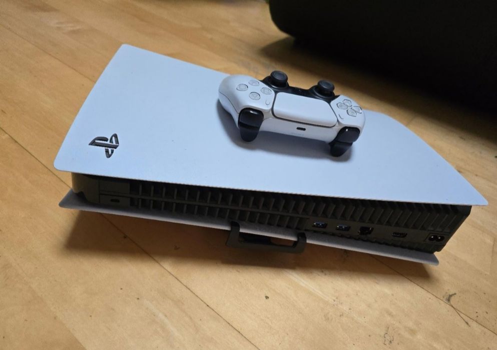 PlayStation 5 Disk Edition