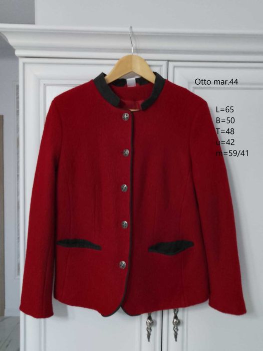 Sacouri de lana femei