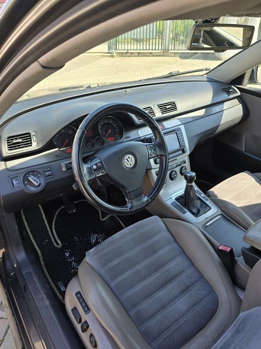 VOLKSWAGEN Passat 2005 — imagine 5