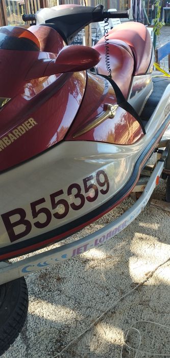 SeaDoo GTX 155 Limited