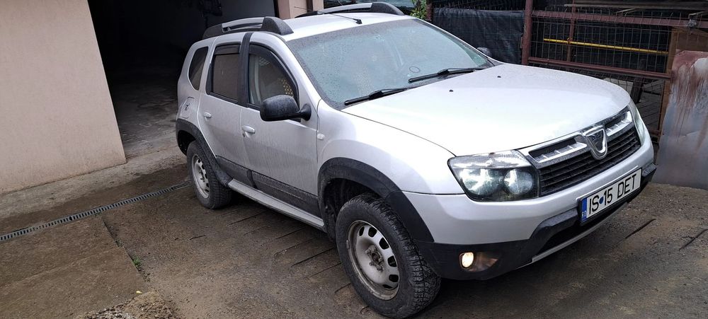 Dacia Duster Dacia Duster 4x4 2012, stare bună, rulaj 151393 km