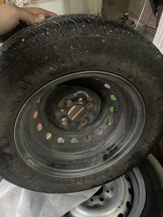 Балон с дисками R13