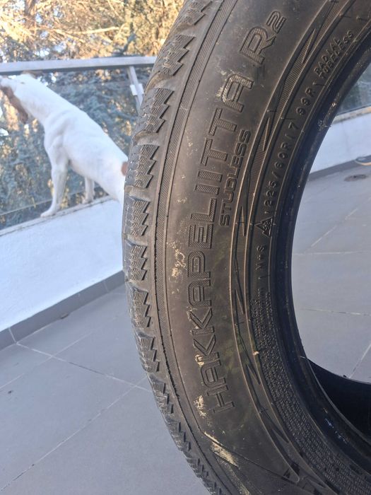 Гуми SUV 225/60/17