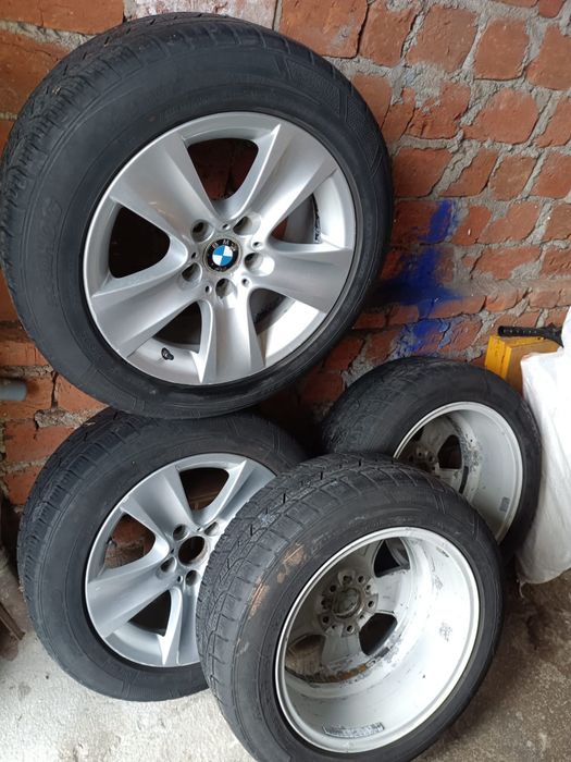 Vând jante BMW originale