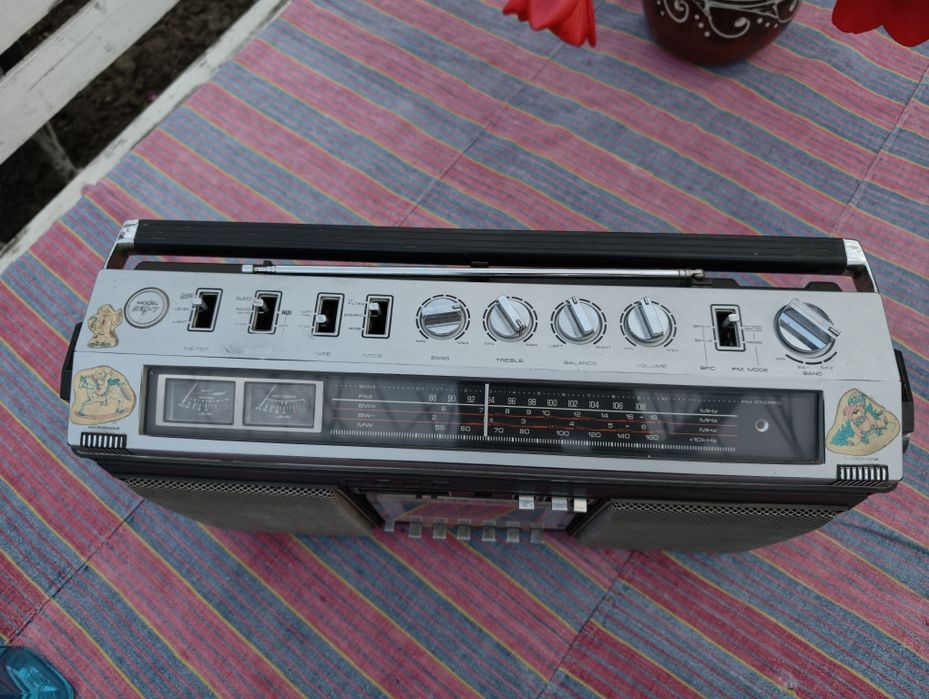 Pioneer SK-7 Made in Japan