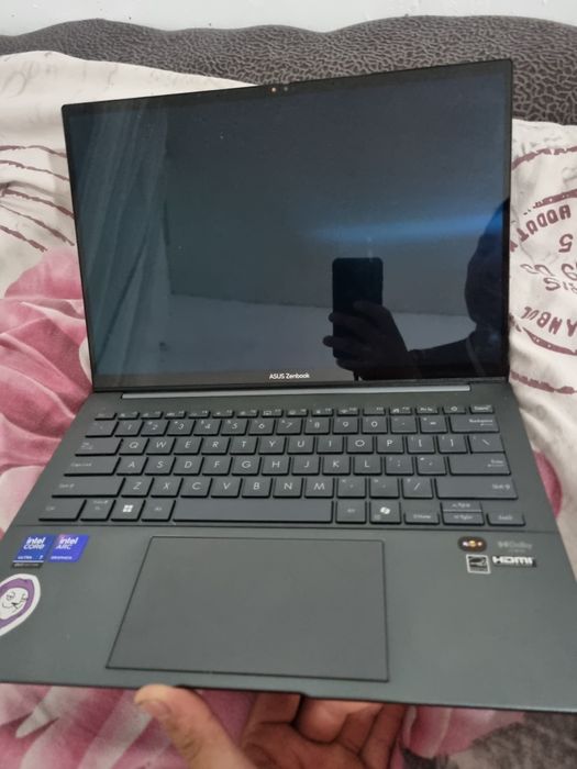 Asus zenbook ultra