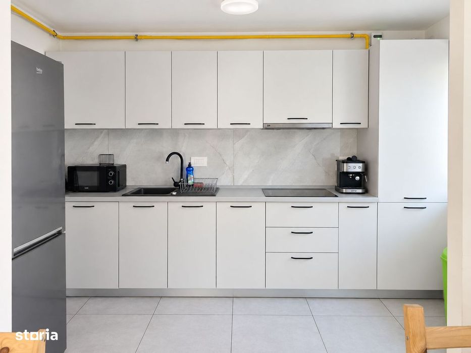 Apartament 2 camere | COMISION 0% | Bloc Nou | Parcare | Str. Facliei
