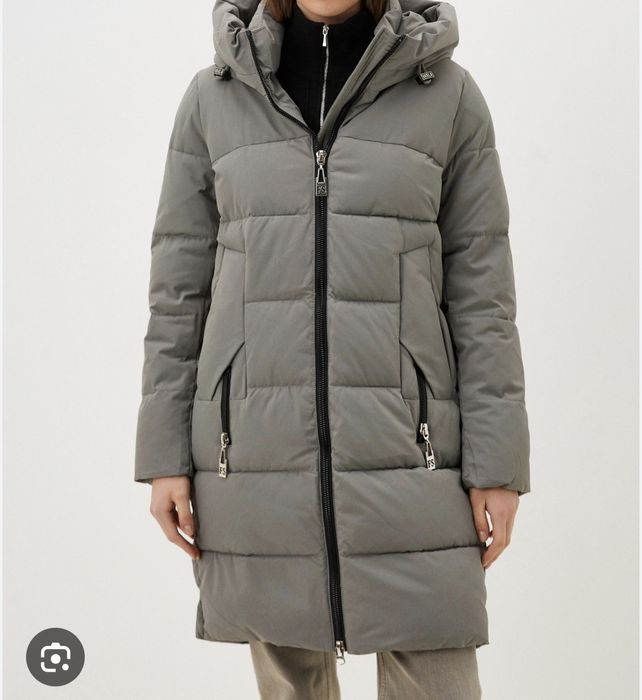 Утепленная куртка новая