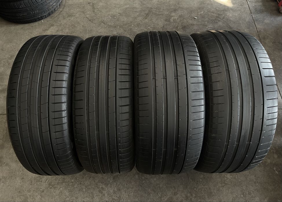 245 40 R21 / 275 40 R21 Vara Set Anvelope Cauciucuri DOT 2023