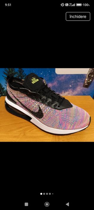 Vand adidasi Nike