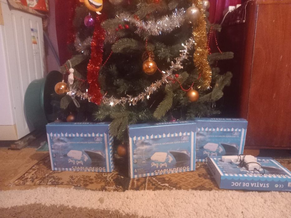 Vând console jocuri video