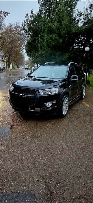 Chevrolet Captiva 2011