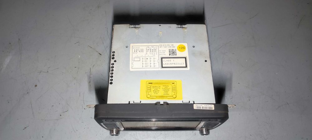 Navigatie volkswagen vw tiguan 2.0 tdi an 2010