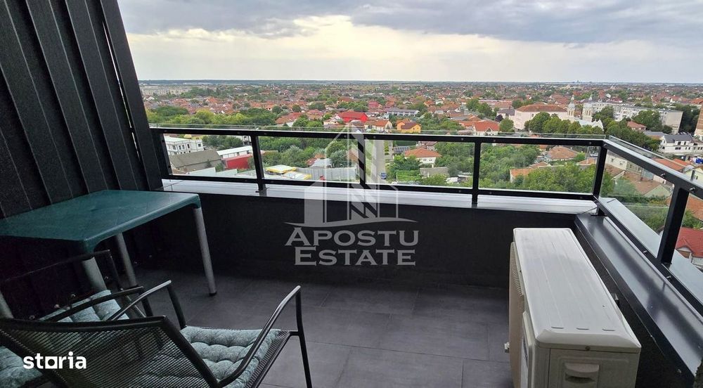 Apartament 2 camere , ET 9 Adora