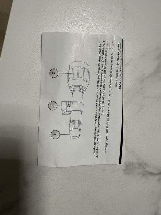 Цифров дневно-нощен прицел Sightmark Wraith 4K Max 3-24×50